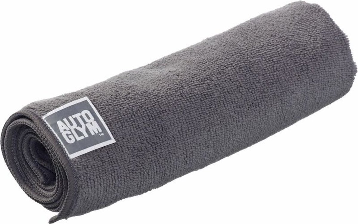Goedkoopste AUTOGLYM Microvezeldoek - Detailing Doek - 40x40cm - Pluisvrij - Wasbaar
