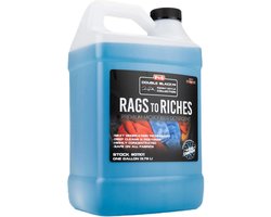 P&S Rags to Riches Microvezel Wasmiddel 3,8 liter