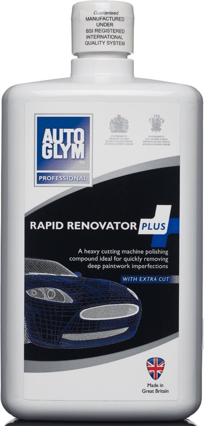 Polytop Rapid One-Step Plus 1 Liter Einschritt- Politur - Shop
