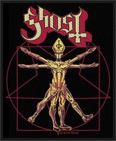Ghost - The Vitrivian Ghost - Patch
