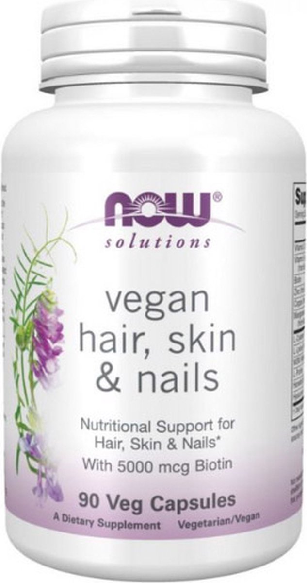 Goedkoopste Vegan Hair, Skin & Nails