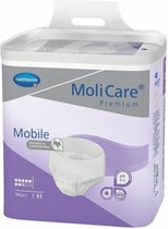 MoliCare Premium Mobile 8 gouttes L 14 p / s