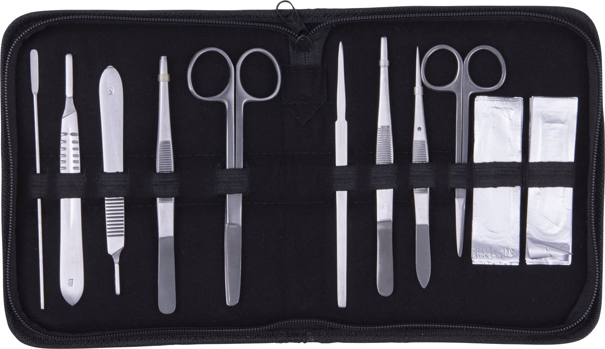 Trousse à dissection 4 pièces