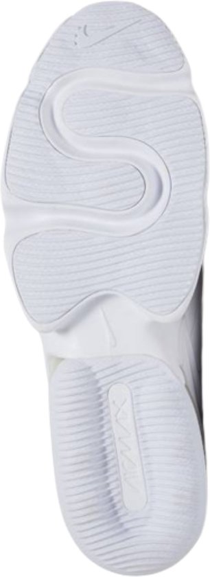 nike air max infinity 2 triple white