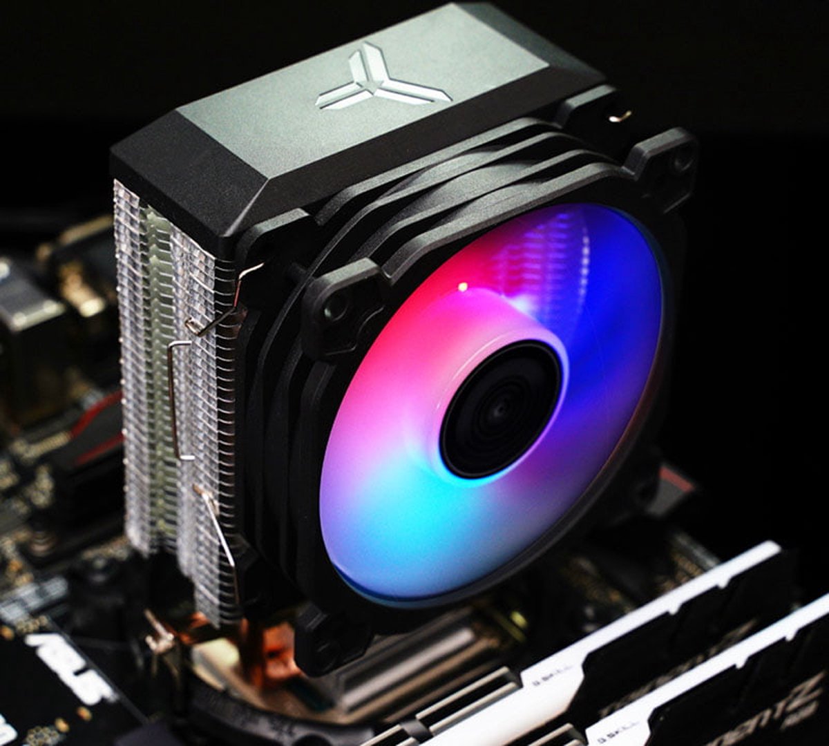 - Rgb Processorkoeler Intel & Amd - afbeelding 7