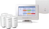 Honeywell Evohome OpenTherm Slimme thermostaat - Wifi - Draadloos - Inclusief 5 thermostaatknoppen HR91