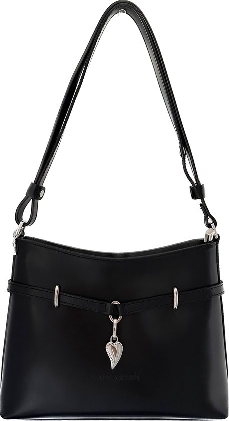 KAVU Manastash Peak Schoudertas 5L - Zwart