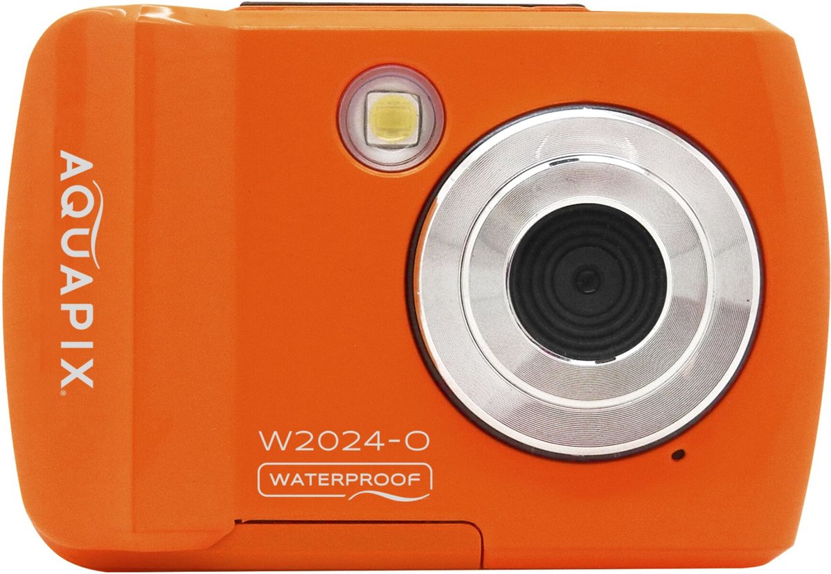 Aquapix W2024 Splash Orange