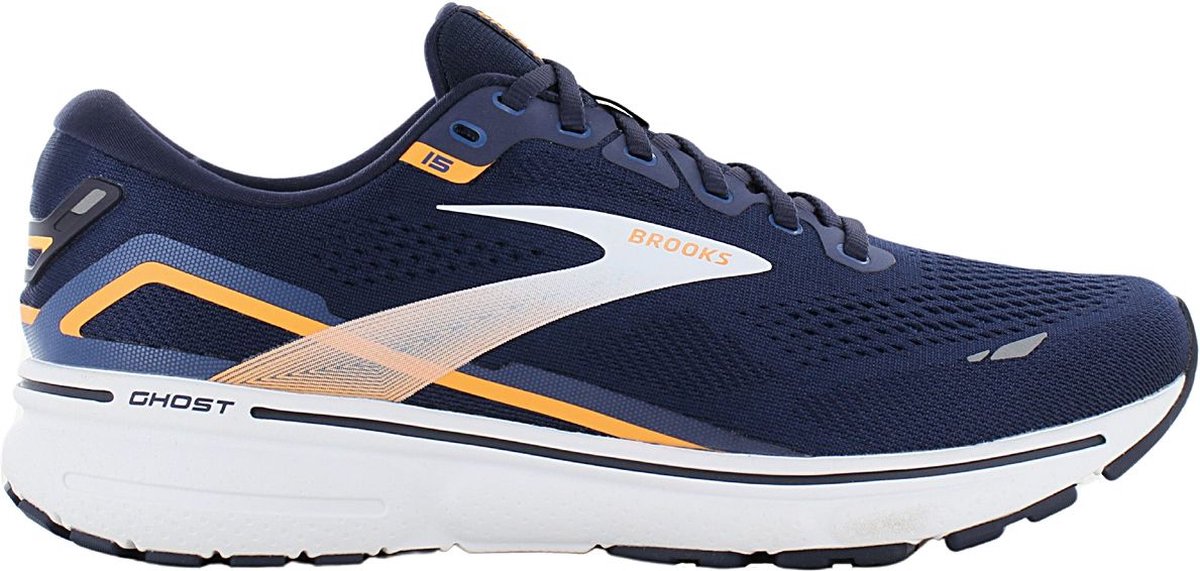 Brooks Ghost 15 Sportschoenen Mannen - Maat 43