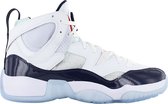 Jordan Jumpman Two Trey - Heren Sneakers Basketbalschoenen Schoenen Wit DO1925-102 - Maat EU 45.5 US 11.5