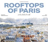 Rooftops of Paris sketchbook