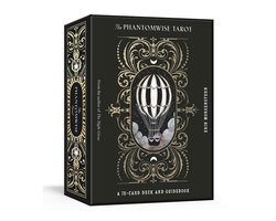The Phantomwise Tarot: A 78-Card Deck and Guidebook (Tarot Cards)