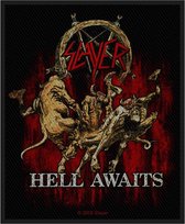 Slayer - Hell Awaits - Patch