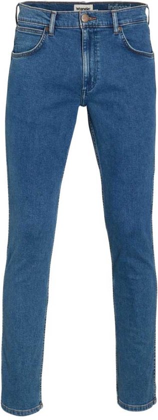 Wrangler Greensboro Heren Jeans - Maat 32_32