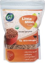 GJ Global Herbs - Noedels Van Kleine Gierst - Samai Noodles - 3x 180 g