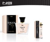 NG Touch Eau de Parfum 80ml + 15ml