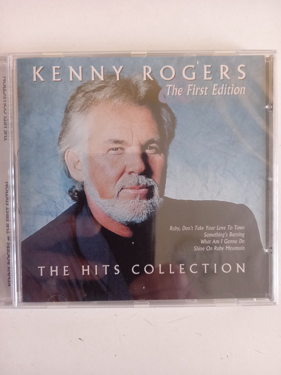 CD KENNY ROGERS The First Edition - CD