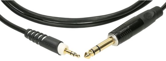 Klotz AS-MJ0030 Câble patch 0 m - Câble audio