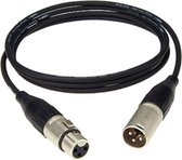 Klotz B2FM1N0030 Microkabel 0,3 m - Microfoonkabel