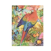 Nature Montages- Tropical Garden (Nature Montages) Ultra Unlined Journal