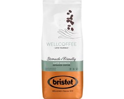 Bristot Welcoffee maagvriendelijke koffie - 4 x 200 gram