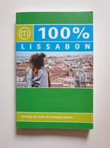 100% Lissabon - Ontdek de stad in 6 wandelingen