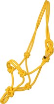 Licol MHS Rope Basic Mini Jaune