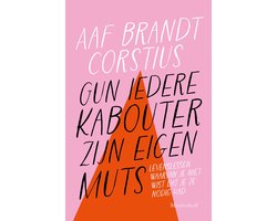 Omslag van Gun iedere kabouter zijn eigen muts