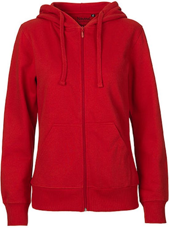 Red Bridge Damestrui met capuchon, sweatshirt, hoodie, pullover, premium basic, geel, M
