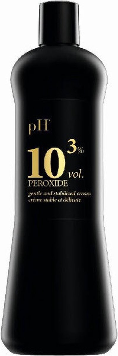 pH Peroxide 3 % 10 vol