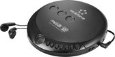 Renkforce RF-CDP-200 Discman CD, MP3 Zwart