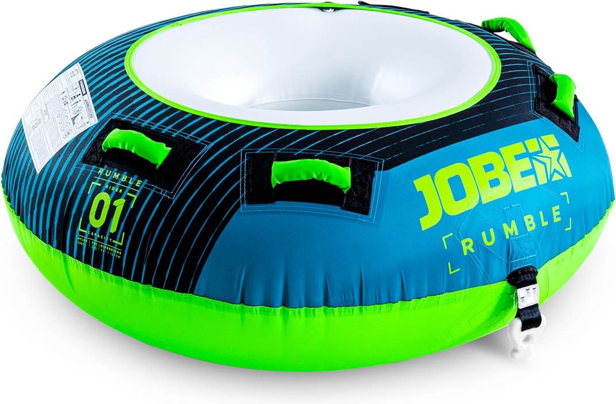 Jobe Rumble Funtube 1P Teal