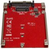 StarTech.com Adaptateur hôte M.2 vers U.2 (SFF-8639) pour SSD M.2 PCIe NVMe