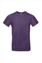 #E190 T-Shirt, Urban Purple, XL