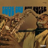 Albert Ayler - Love Cry (LP)