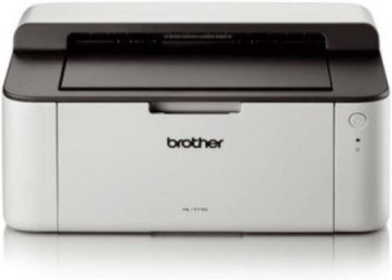 Brother HL-1210W - Draadloze Laserprinter