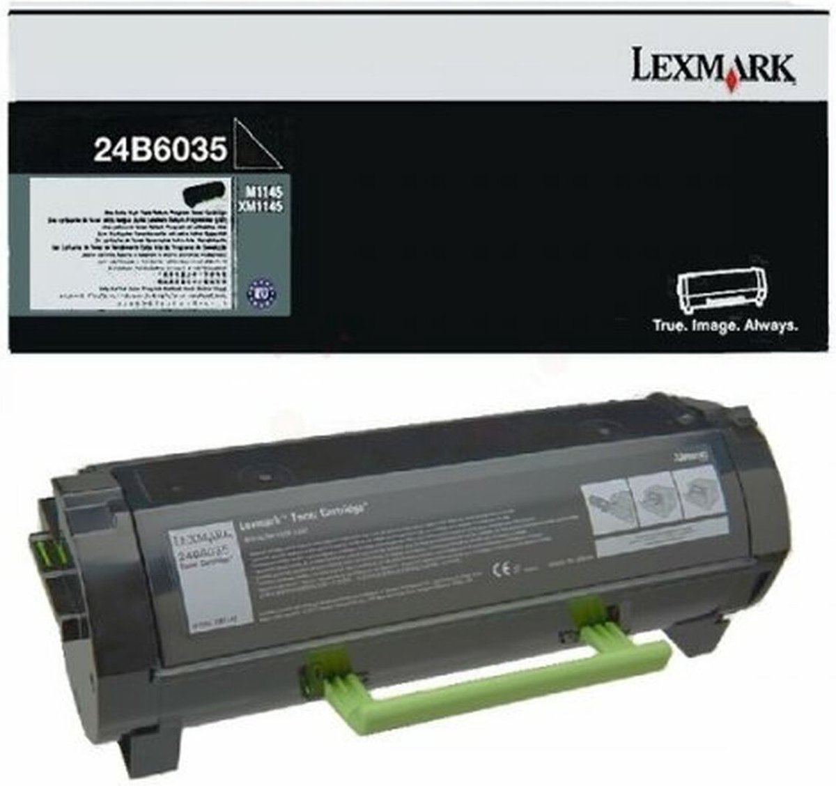 LEXMARK M1145, XM1145 tonercartridge