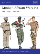 Men At Arms 492 Modern African Wars 4