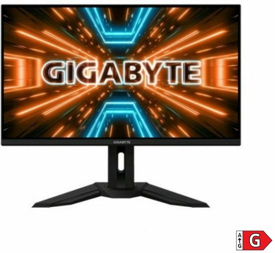 Gigabyte AORUS M32U - 4K IPS HDMI 2.1 144Hz Gaming Monitor - 32 Inch | bol