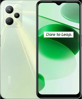 Smartphone Realme C35 6,6" Octa Core 4 GB RAM 128 GB Green