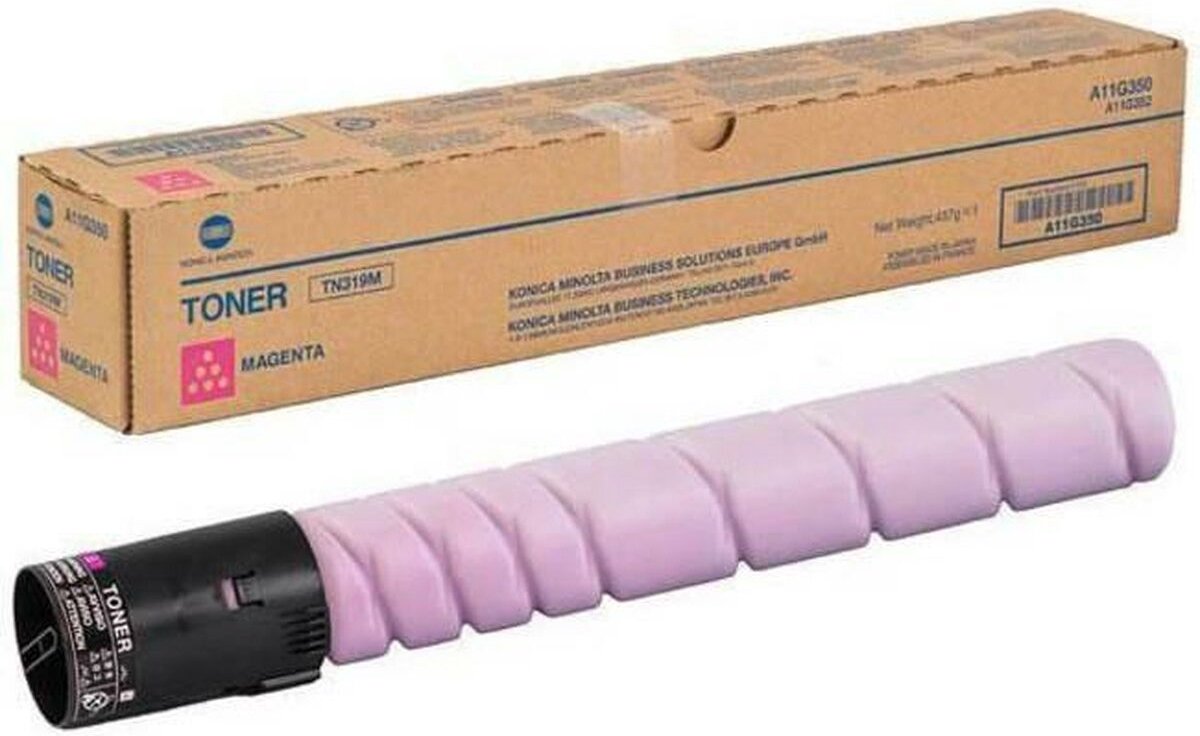 Toner Konica Minolta TN324M Magenta
