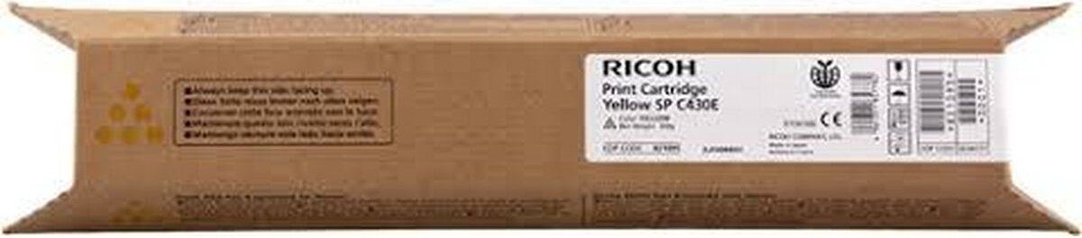 Toner Ricoh 821282 Yellow