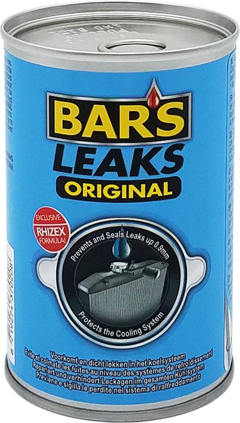 Foto: Bar s leaks original 150gr