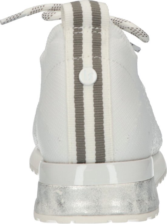 La Strada Baskets Witte pour femmes - taille 41