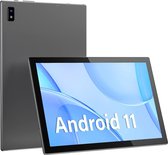 SGIN Tablet 10.1 inch Android 11 6GB RAM 128GB ROM, 4G LTE, Octa Core 2.0GHz, FHD 1920x1200 IPS, 5MP + 8MP Camera's, GPS, WiFi, SIM, TF (1TB uitbreidbaar), Bluetooth 5.0, 7000mWh, Type C