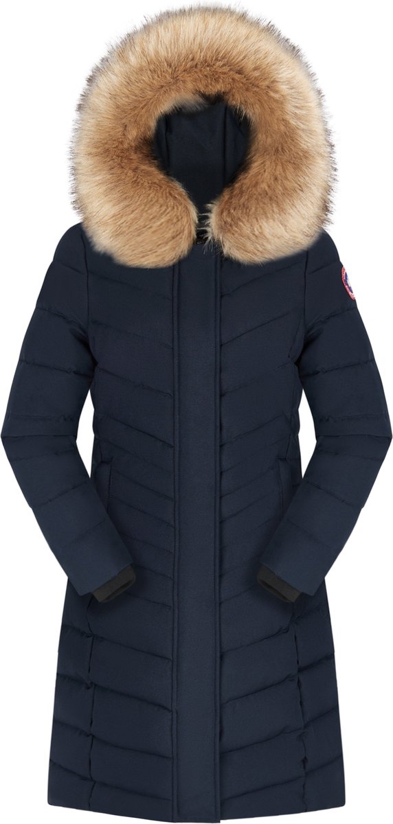 Paragoose - Dames Jas winter Riley Navy -Model 2024- Maat L