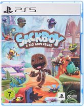 Sackboy A Big Adventure - PS5 (Import)