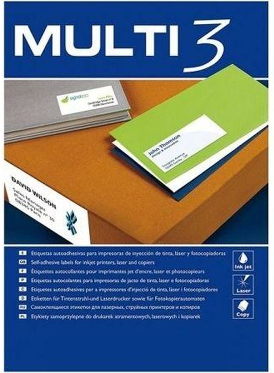 1280 Adressaufkleber – Mit Ihrem Wunschtext, 48,5 Produktbild-Vorschau 3