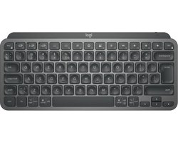 Logitech MX Keys Mini - Toetsenbord - Draadloos - AZERTY FR ISO - Grijs