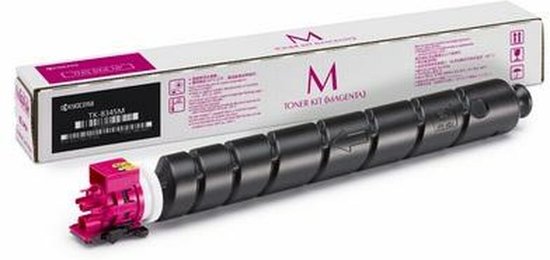 Kyocera TK-8345M Tonercartridge 1 stuk Origineel Magenta